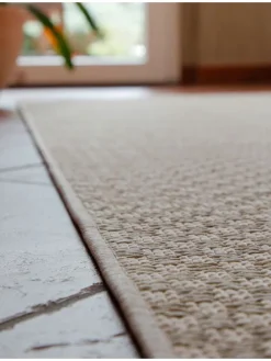 Outdoorteppich Miami South Beach in beige creme