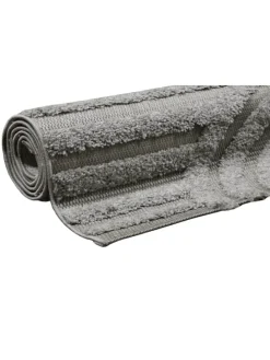 Outdoorteppich Miles in grau