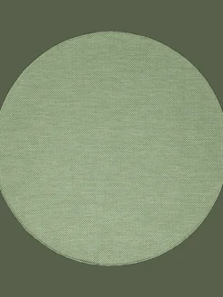 Outdoorteppich Mistra A in Grün