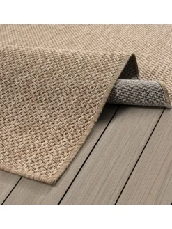 Outdoorteppich Mistra A in Natur