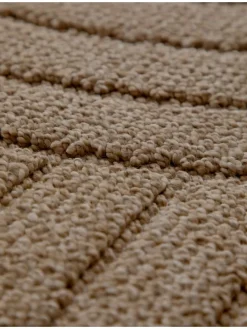 Outdoorteppich Monoq in natur