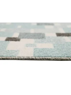 Outdoorteppich Pacific in blau, türkis