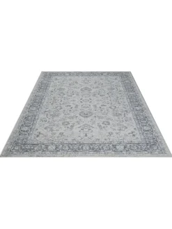 Outdoorteppich Palma E in Beige Grau