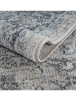 Outdoorteppich Palma E in Beige Grau