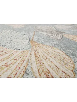 Outdoorteppich Rivera in blau