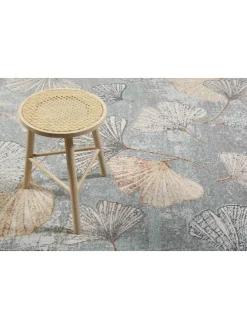 Outdoorteppich Rivera in blau