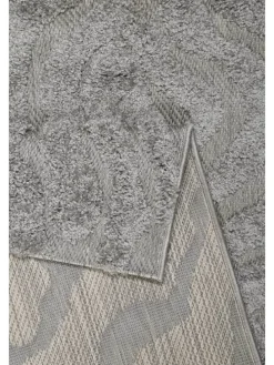 Outdoorteppich Soul Jack in grau