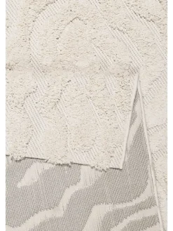 Outdoorteppich Soul Jack in creme beige