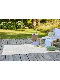 Outdoorteppich Soul Jack in creme beige