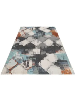 Outdoorteppich Stash in bunt