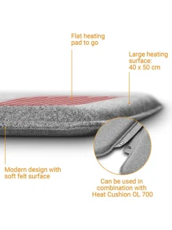 Outdoor-Wärmekissen 