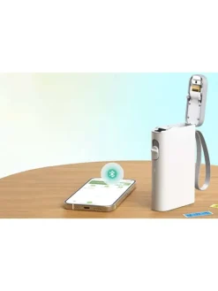 P21 Thermo-Etikettendrucker USB & Bluetooth