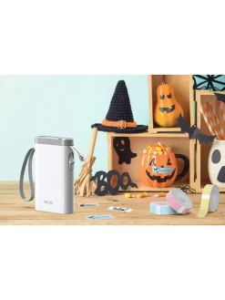 P21 Thermo-Etikettendrucker USB & Bluetooth