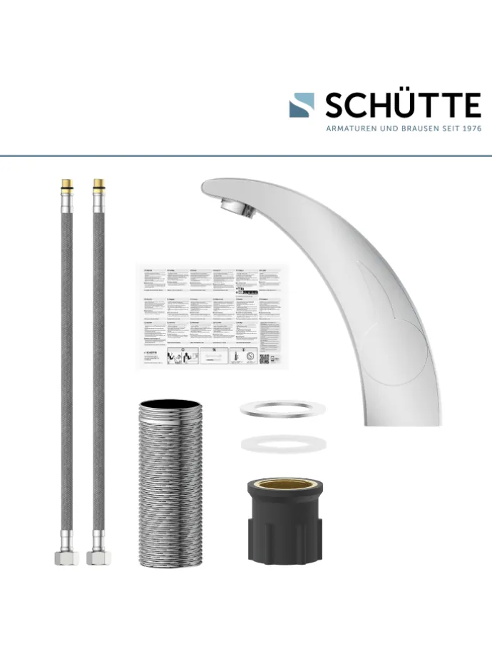 PANAMA Waschtischarmatur, Chrom