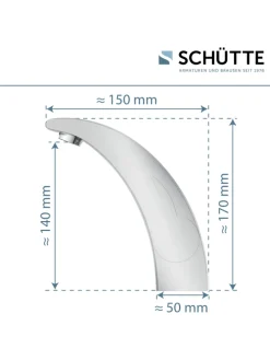 PANAMA Waschtischarmatur, Chrom