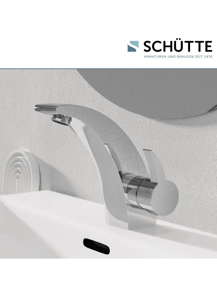 PANAMA Waschtischarmatur, Chrom