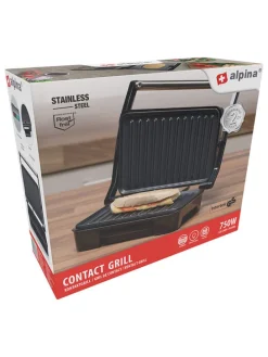 Paninimaker in Silber/ Schwarz