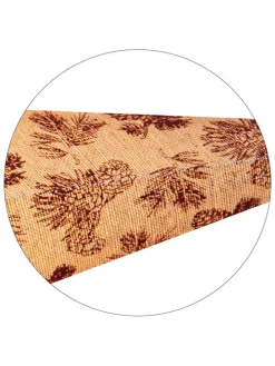 Papierstern in Weiß - Ø 60 cm