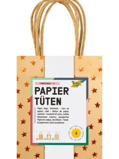 Papiertüten "X-Mas S"