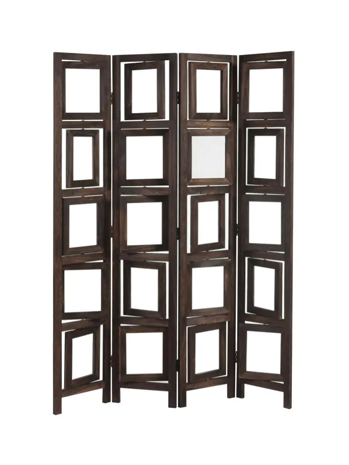 Paravant Bildgalerie, Braun