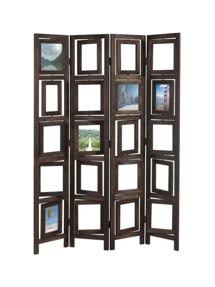 Paravant Bildgalerie, Braun