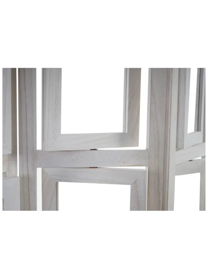 Paravant Bildgalerie, Weiß