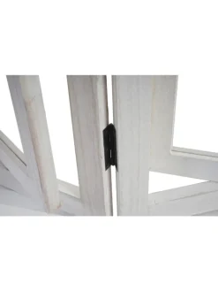 Paravant Bildgalerie, Weiß