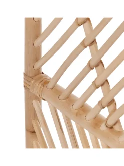 Paravent COSENZA in /Beige - (W) 106 x (H) 180 x (L) 3 cm