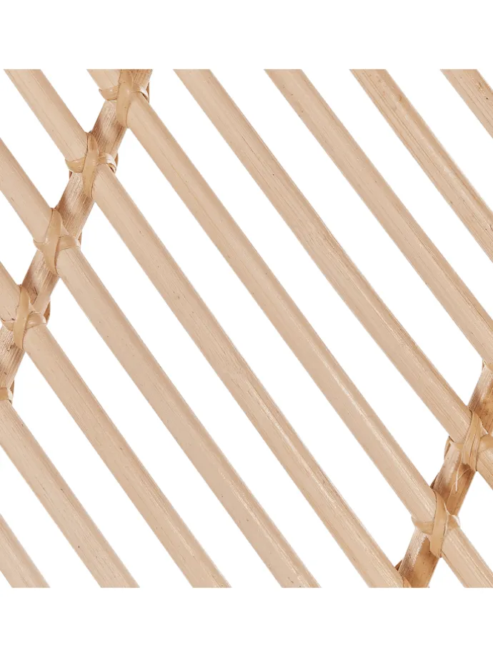 Paravent COSENZA in /Beige - (W) 106 x (H) 180 x (L) 3 cm