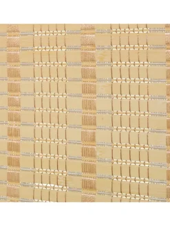 Paravent in Natur - (B)182 x (H)180 cm