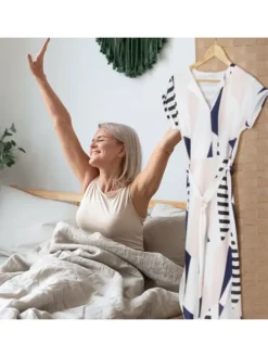 Paravent in Natur - (B)320 x (H)170cm