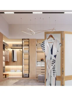 Paravent in Natur/ Weiß - (B)136,5 x (H)180 cm