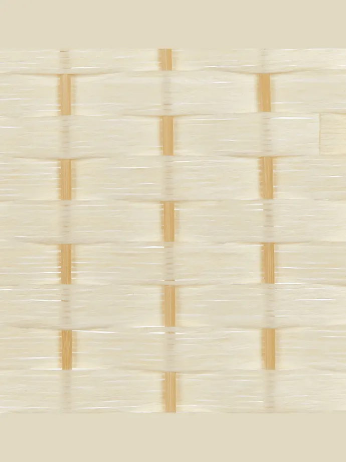 Paravent LAPPAGO in Beige - (W) 163 x (H) 170 x (L) 2 cm