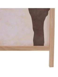 Paravent O70, Naturmotive 170x227cm, Kirschblüten