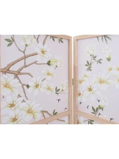 Paravent O70, Naturmotive 170x227cm, Flusslandschaft