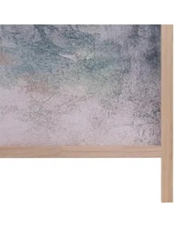 Paravent O70, Naturmotive 170x227cm, Berge