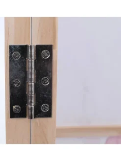 Paravent O70 Naturmotive 170x137cm, Blumen