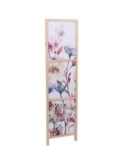 Paravent O70 Naturmotive 170x137cm, Blumen
