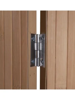 Paravent O30 zusammenklappbar 4 Paneele 170x162cm