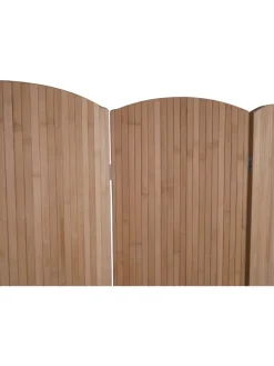 Paravent O30 zusammenklappbar 3 Paneele 170x120cm