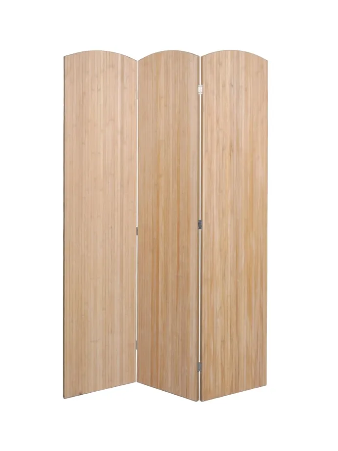 Paravent O30 zusammenklappbar 3 Paneele 170x120cm