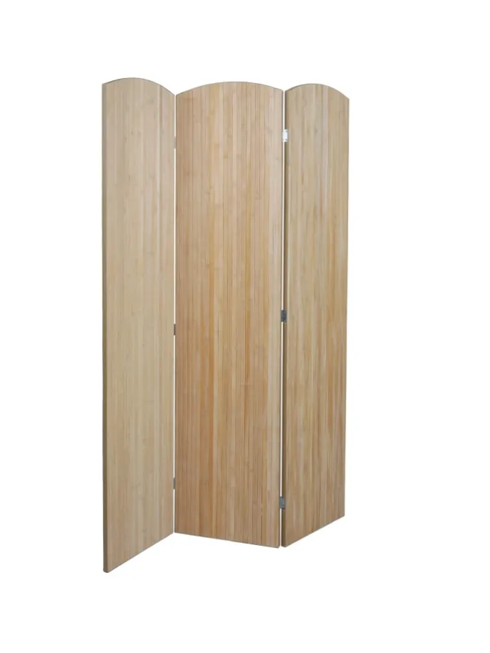 Paravent O30 zusammenklappbar 3 Paneele 170x120cm