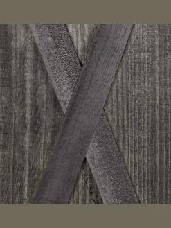 Paravent RIDANNA in Braun - (W) 163 x (H) 170 x (L) 2 cm