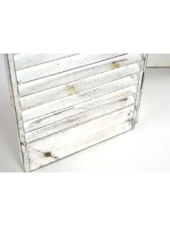 Paravent WHITEPARA90 in Grau