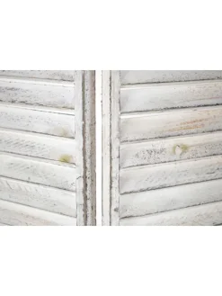 Paravent WHITEPARA90 in Grau