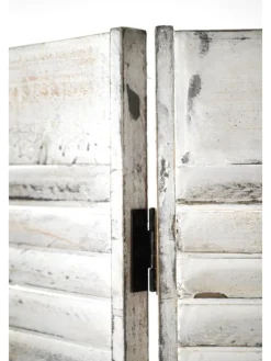 Paravent WHITEPARA90 in Grau