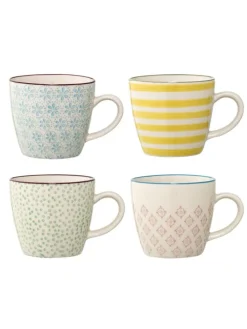 Patrizia Tasse aus 4er aus Steingut in diverse