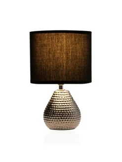 Pauleen Tischleuchte Sip of silver