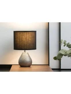 Pauleen Tischleuchte Sip of silver