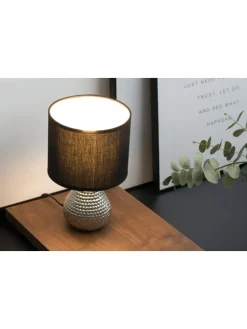 Pauleen Tischleuchte Sip of silver